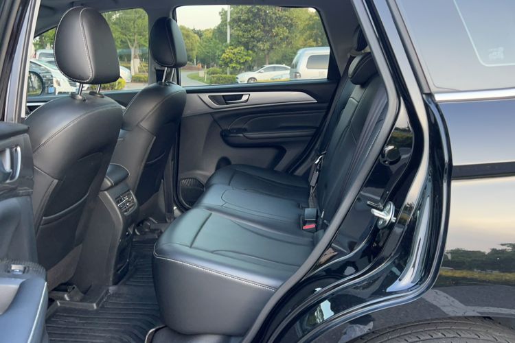 Used Haval M6 2021 PLUS 1.5T DCT Comfort Edition Left Rear Seat
