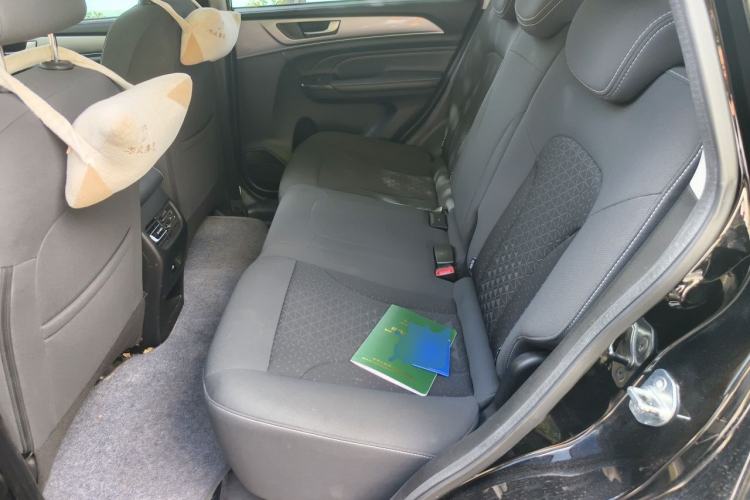 Used Haval M6 2021 PLUS 1.5T DCT Elite Smart Connectivity Model Left Rear Seat