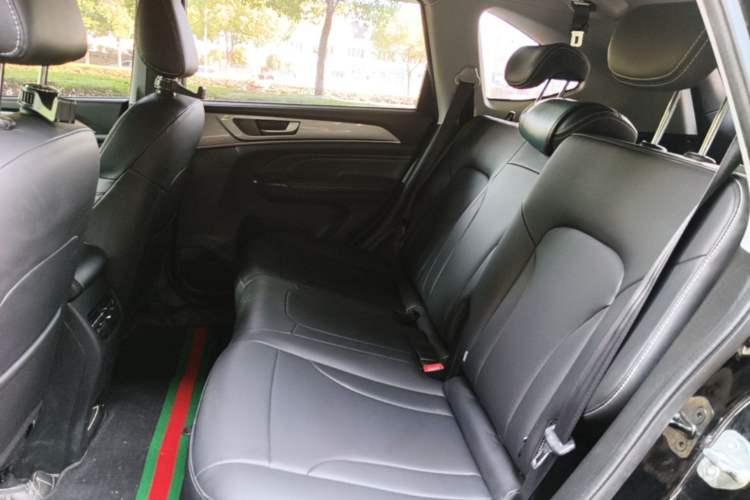 Used Haval M6 2021 PLUS 1.5T DCT Luxury Smart Connectivity Model Left Rear Seat