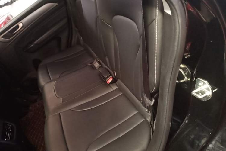 Used Haval M6 2021 PLUS 1.5T DCT Comfort Edition Left Rear Seat