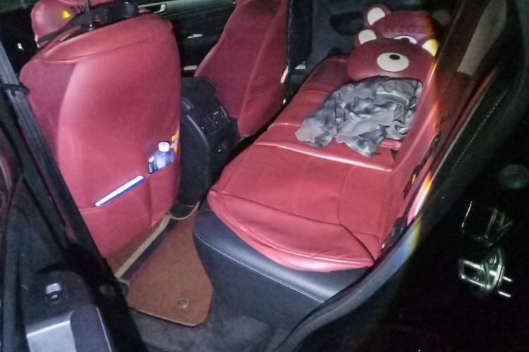 Used Haval M6 2021 PLUS 1.5T DCT Luxury Smart Connectivity Model Left Rear Seat