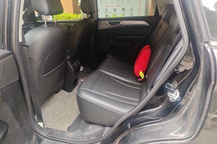 Used Haval M6 2021 PLUS 1.5T DCT Luxury Smart Connectivity Model Left Rear Seat