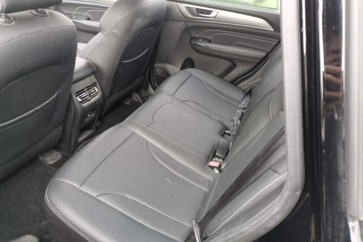 Used Haval M6 2021 PLUS 1.5T Manual Comfort Model Left Rear Seat