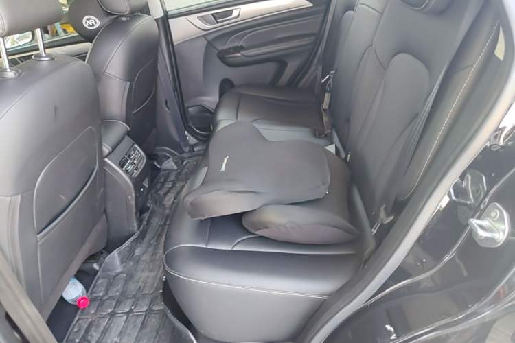 Used Haval M6 2021 PLUS 1.5T DCT Luxury Smart Connectivity Model Left Rear Seat