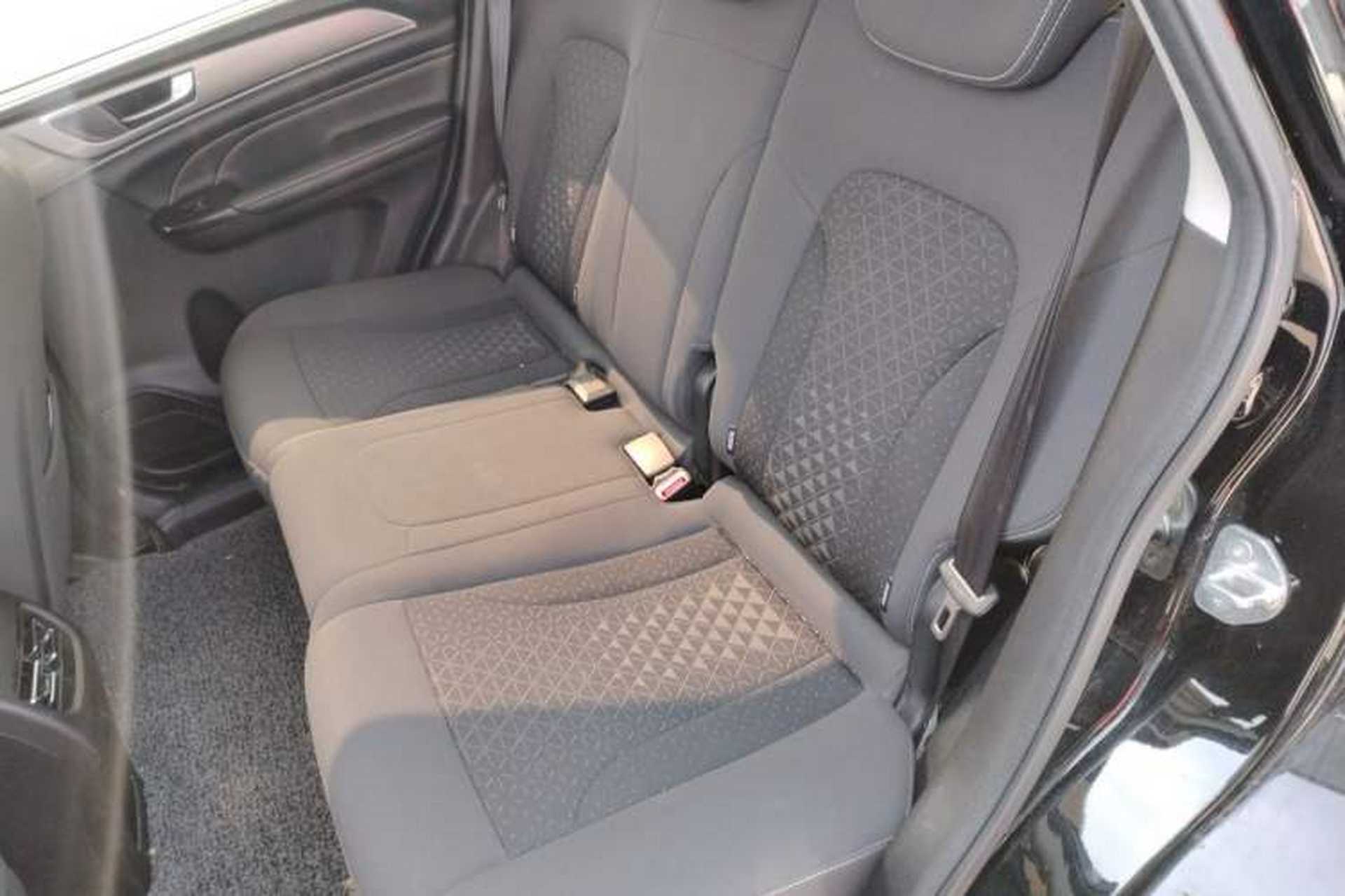 Used Haval M6 2021 PLUS 1.5T DCT Elite Smart Connectivity Model Left Rear Seat