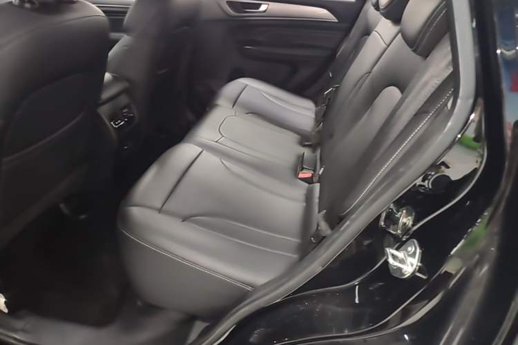 Used Haval M6 2021 PLUS 1.5T DCT Comfort Edition Left Rear Seat
