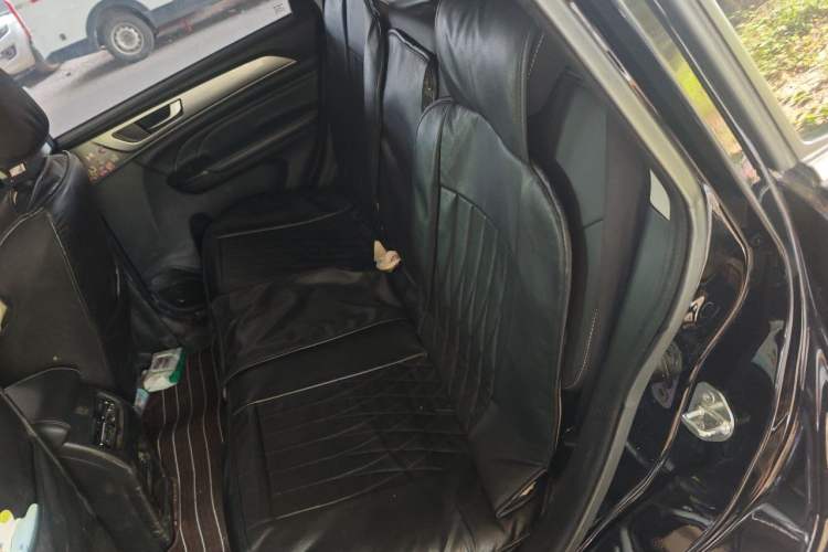 Used Haval M6 2021 PLUS 1.5T Manual Luxury Smart Connectivity Model Left Rear Seat
