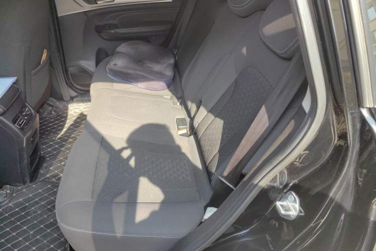 Used Haval M6 2021 PLUS 1.5T Manual Elite Smart Connectivity Model Left Rear Seat