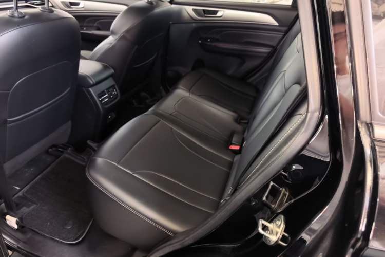 Used Haval M6 2021 PLUS 1.5T DCT Luxury Smart Connectivity Model Left Rear Seat