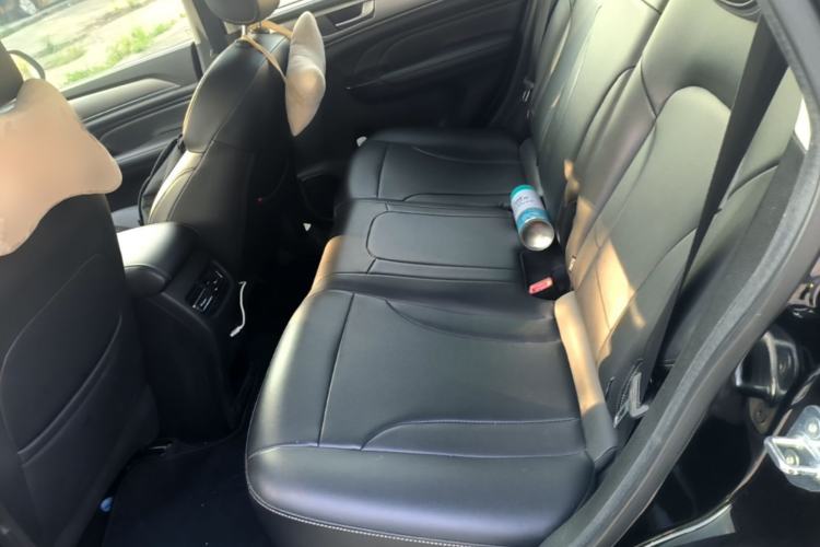 Used Haval M6 2021 PLUS 1.5T DCT Luxury Smart Connectivity Model Left Rear Seat