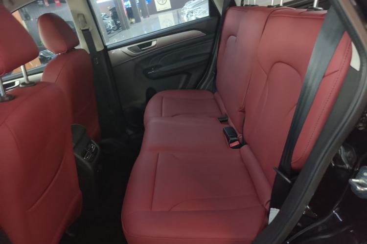 Used Haval M6 2021 PLUS 1.5T DCT Elite Smart Connectivity Model Left Rear Seat