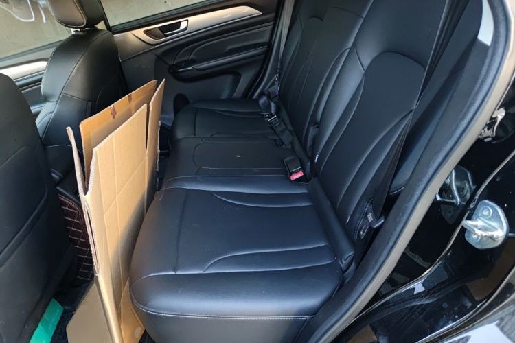 Used Haval M6 2021 PLUS 1.5T DCT Luxury Smart Connectivity Model Left Rear Seat