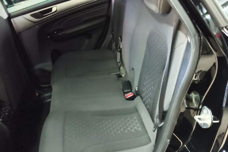 Used Haval M6 2021 PLUS 1.5T DCT Elite Smart Connectivity Model Left Rear Seat