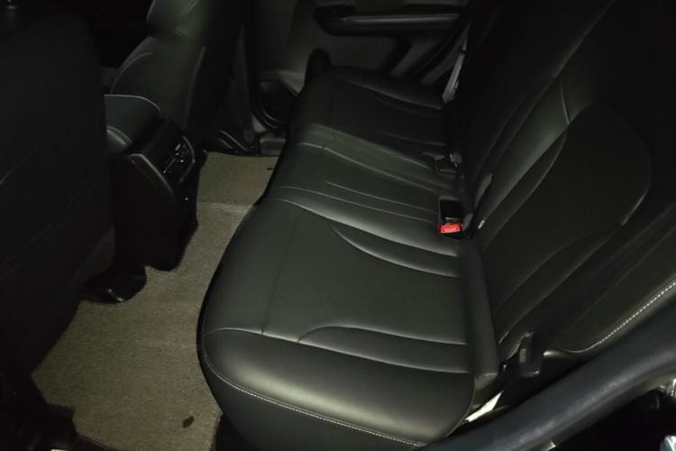 Used Haval M6 2021 PLUS 1.5T DCT Luxury Smart Connectivity Model Left Rear Seat