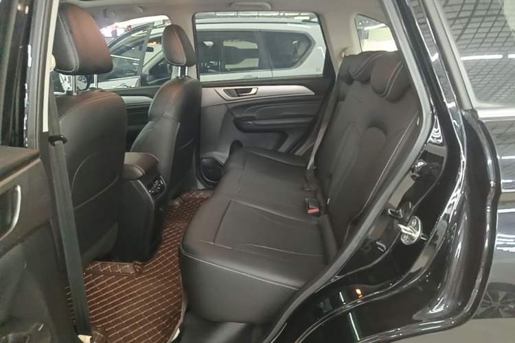 Used Haval M6 2021 PLUS 1.5T Manual Luxury Smart Connectivity Model Left Rear Seat