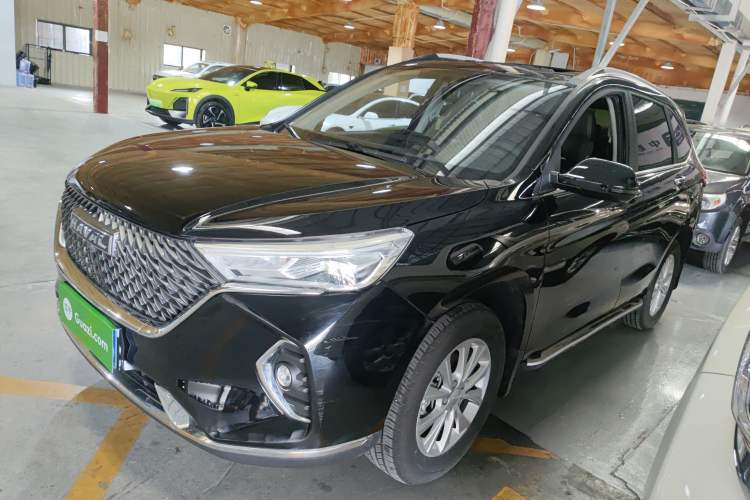 Used Haval M6 2021 PLUS 1.5T DCT Luxury Smart Connectivity Model Left Side