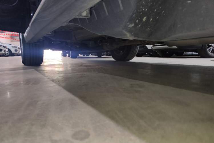 Used Haval M6 2021 PLUS 1.5T DCT Elite Smart Connectivity Model Left Side Sill