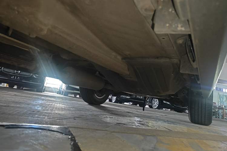 Used Haval M6 2021 PLUS 1.5T DCT Luxury Smart Connectivity Model Left Side Sill