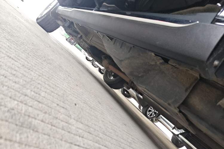 Used Haval M6 2021 PLUS 1.5T DCT Elite Smart Connectivity Model Left Side Sill