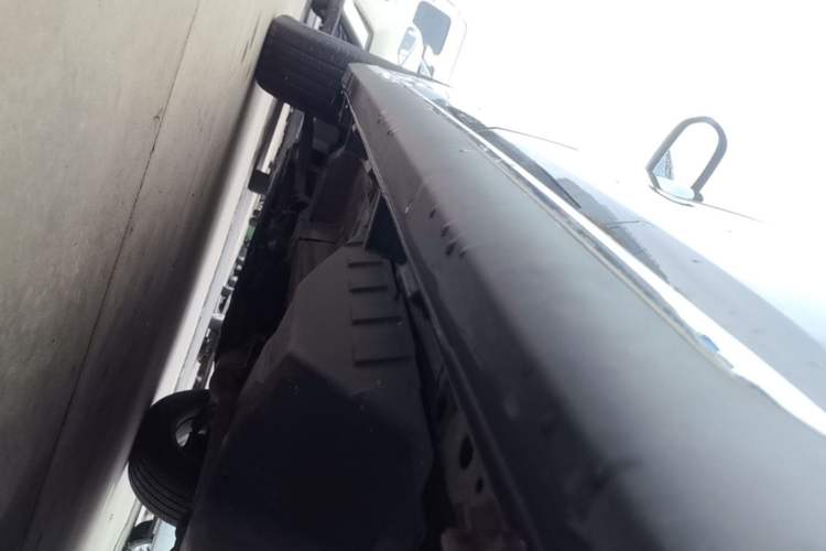 Used Haval M6 2021 PLUS 1.5T DCT Elite Smart Connectivity Model Left Side Sill