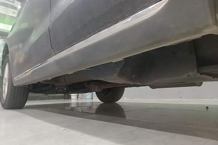 Used Haval M6 2021 PLUS 1.5T DCT Luxury Smart Connectivity Model Left Side Sill