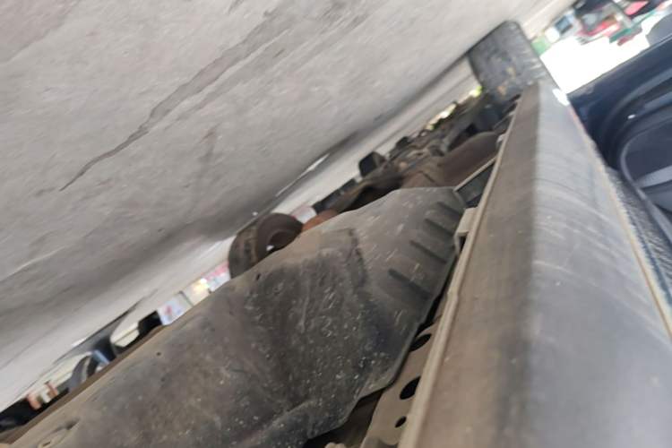 Used Haval M6 2021 PLUS 1.5T DCT Elite Smart Connectivity Model Left Side Sill
