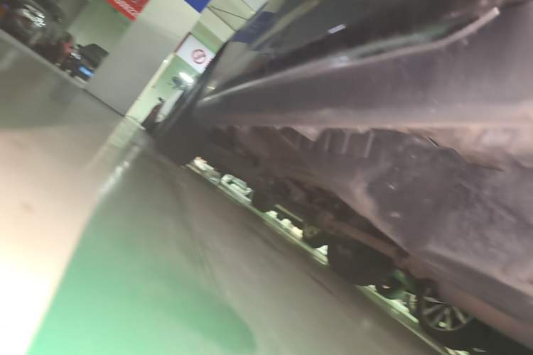 Used Haval M6 2021 PLUS 1.5T DCT Elite Smart Connectivity Model Left Side Sill