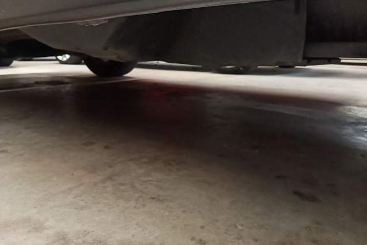 Used Haval M6 2021 PLUS 1.5T DCT Comfort Edition Left Side Sill