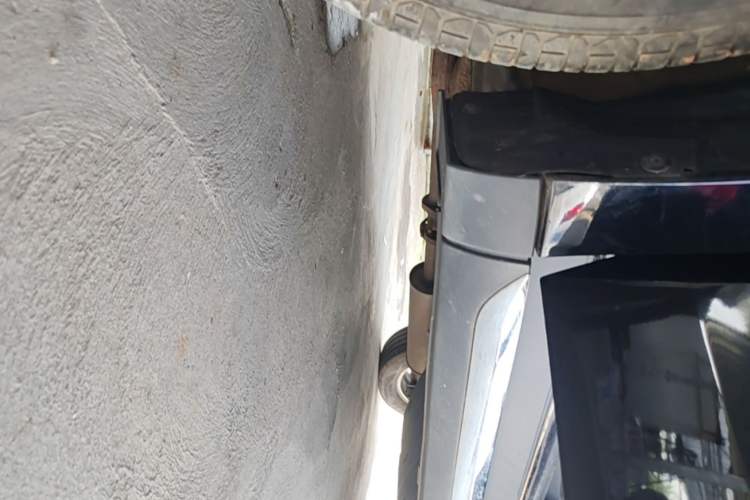 Used Haval M6 2021 PLUS 1.5T DCT Luxury Smart Connectivity Model Left Side Sill