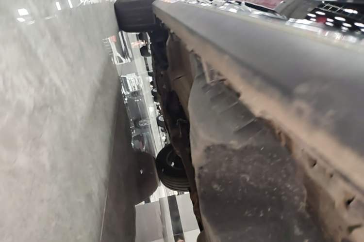 Used Haval M6 2021 PLUS 1.5T DCT Comfort Edition Left Side Sill