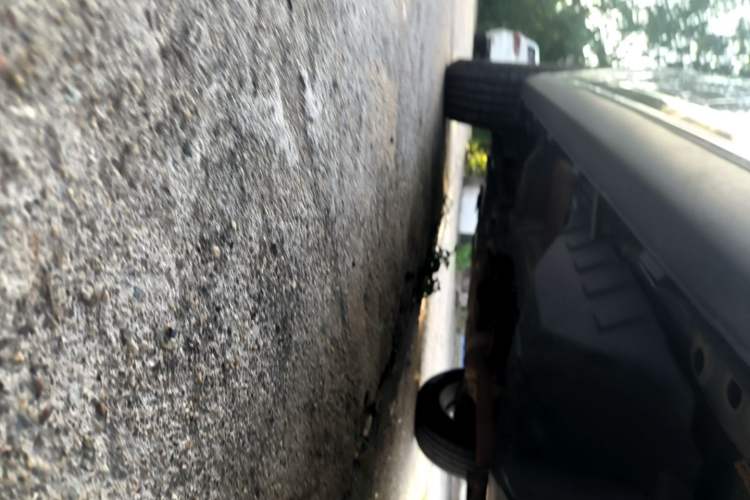 Used Haval M6 2021 PLUS 1.5T DCT Luxury Smart Connectivity Model Left Side Sill