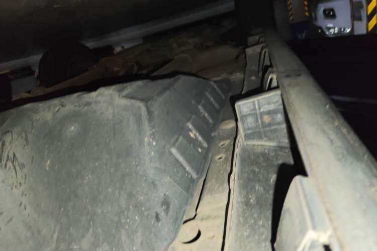 Used Haval M6 2021 PLUS 1.5T DCT Luxury Smart Connectivity Model Left Side Sill