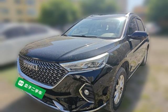 Used Haval M6 2021 PLUS 1.5T Manual Luxury Smart Connectivity Model