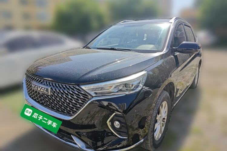 Used Haval M6 2021 PLUS 1.5T Manual Luxury Smart Connectivity Model Guazi used car, China used car export, Used car for sale, Used cars, Cheapest cars for sale