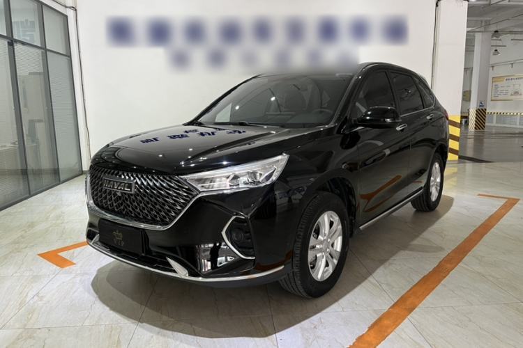 Used Haval M6 2021 PLUS 1.5T DCT Elite Smart Connectivity Model Guazi used car, China used car export, Used car for sale, Used  cars, Cheapest cars for sale