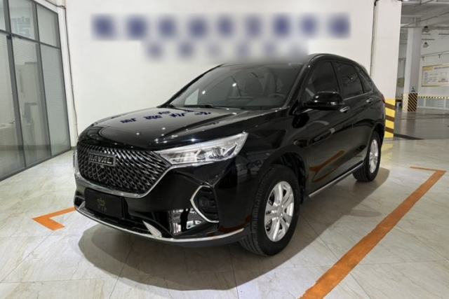 Used Haval M6 2021 PLUS 1.5T DCT Elite Smart Connectivity Model