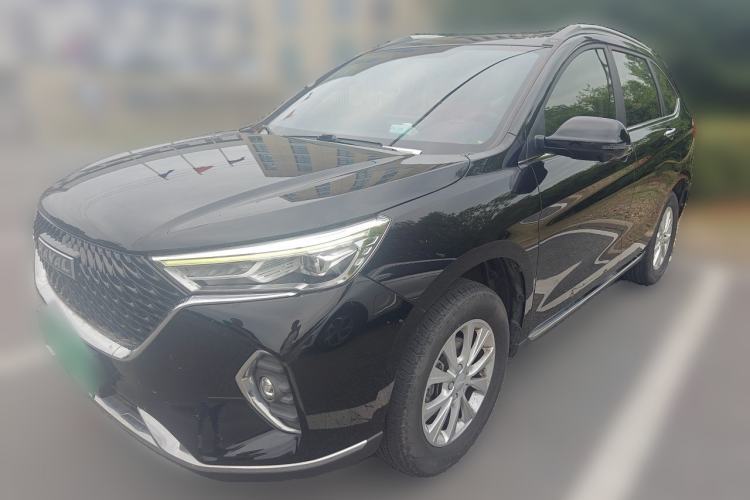 Used Haval M6 2021 PLUS 1.5T DCT Luxury Smart Connectivity Model Guazi used car, China used car export, Used car for sale, Used  cars, Cheapest cars for sale