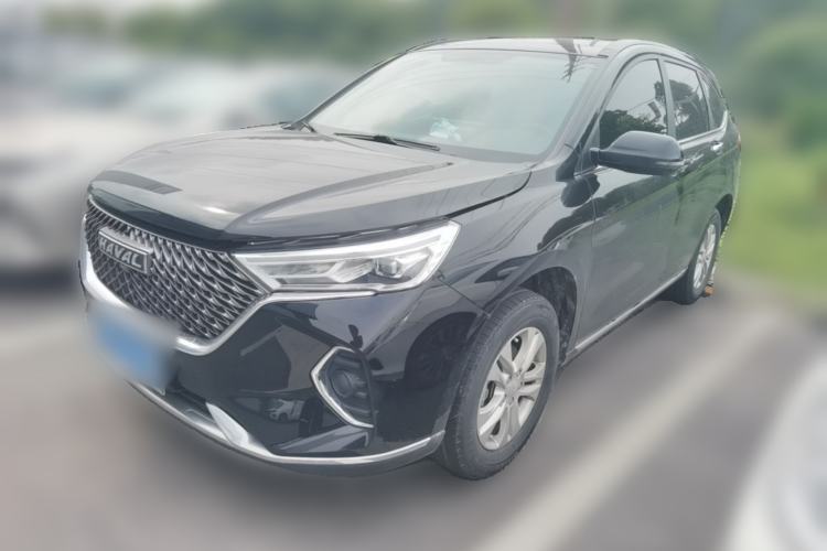 Used Haval M6 2021 PLUS 1.5T DCT Elite Smart Connectivity Model Guazi used car, China used car export, Used car for sale, Used  cars, Cheapest cars for sale