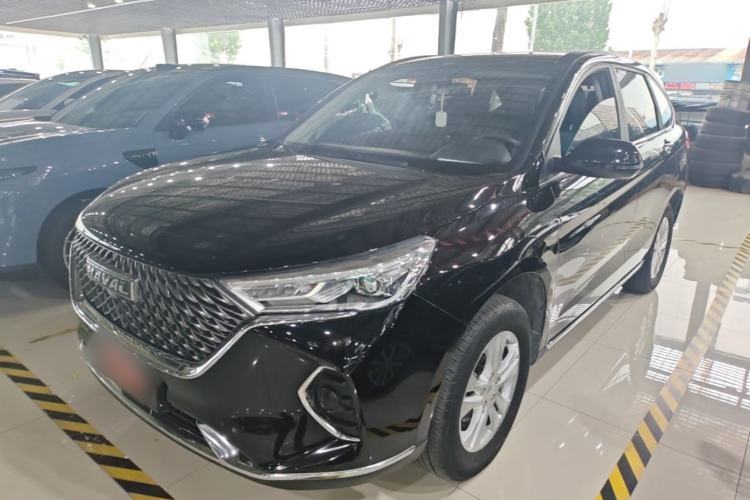 Used Haval M6 2021 PLUS 1.5T DCT Elite Smart Connectivity Model Guazi used car, China used car export, Used car for sale, Used cars, Cheapest cars for sale