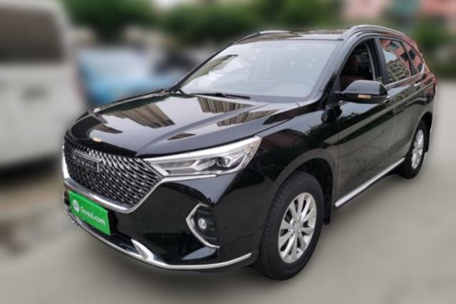 Used Haval M6 2021 PLUS 1.5T Manual Luxury Smart Connectivity Model