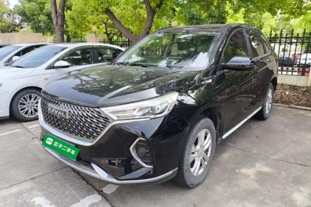 Used Haval M6 2021 PLUS 1.5T DCT Comfort Edition