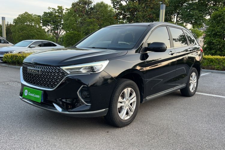 Gebrauchter Haval M6 2021 PLUS 1.5T DCT Comfort Edition Guazi used car, China used car export, Used car for sale, Used  cars, Cheapest cars for sale
