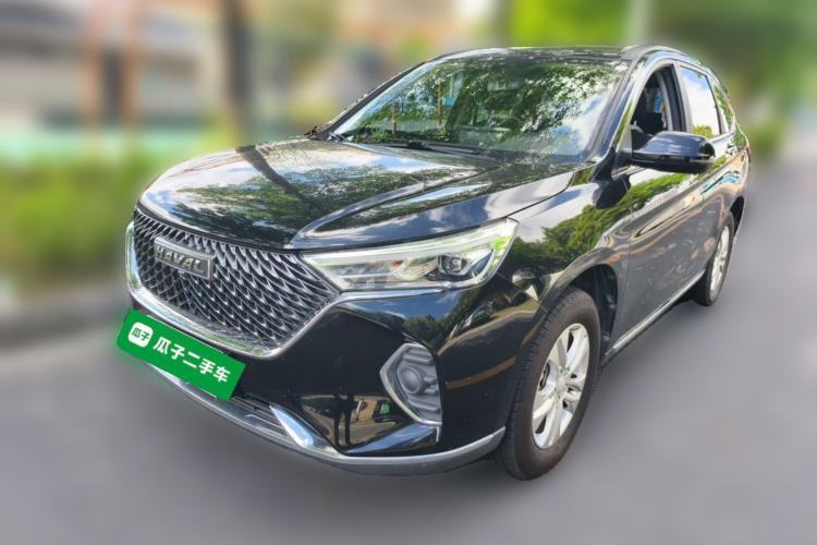 Used Haval M6 2021 PLUS 1.5T DCT Elite Smart Connectivity Model Guazi used car, China used car export, Used car for sale, Used  cars, Cheapest cars for sale