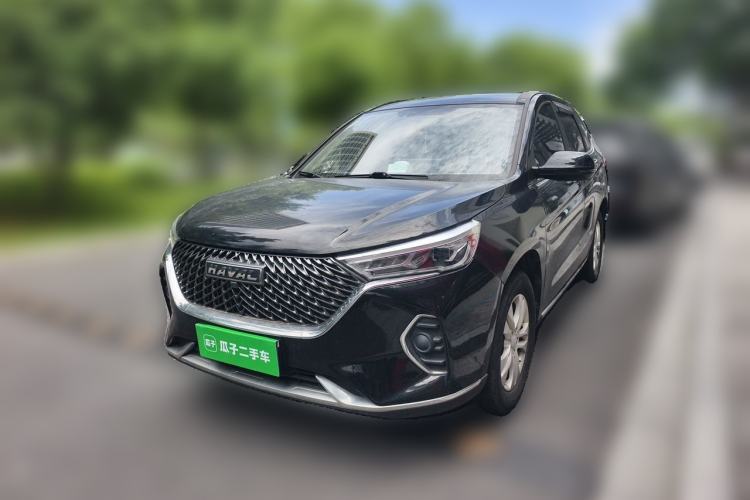 Used Haval M6 2021 PLUS 1.5T DCT Elite Smart Connectivity Model Guazi used car, China used car export, Used car for sale, Used cars, Cheapest cars for sale