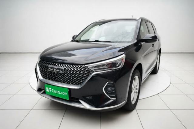 Haval M6 2021 PLUS 1.5T DCT Elite Smart Connectivity Model de segunda mano