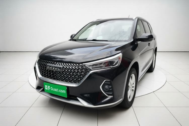 Used Haval M6 2021 PLUS 1.5T DCT Elite Smart Connectivity Model Guazi used car, China used car export, Used car for sale, Used cars, Cheapest cars for sale