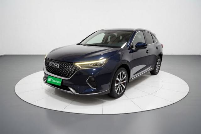 Used Haval M6 2021 PLUS 1.5T DCT Elite Smart Connectivity Model