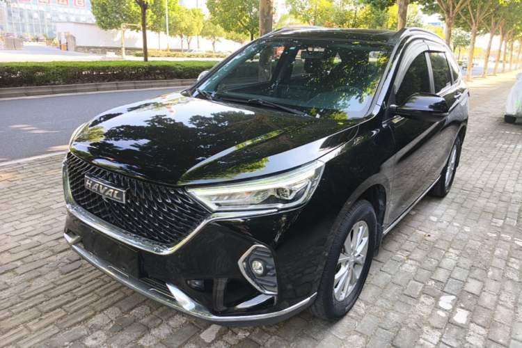 Used Haval M6 2021 PLUS 1.5T DCT Luxury Smart Connectivity Model Guazi used car, China used car export, Used car for sale, Used  cars, Cheapest cars for sale