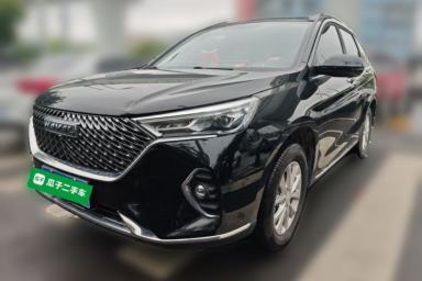 Used Haval M6 2021 PLUS 1.5T DCT Luxury Smart Connectivity Model