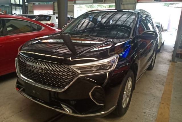 Used Haval M6 2021 PLUS 1.5T DCT Comfort Edition